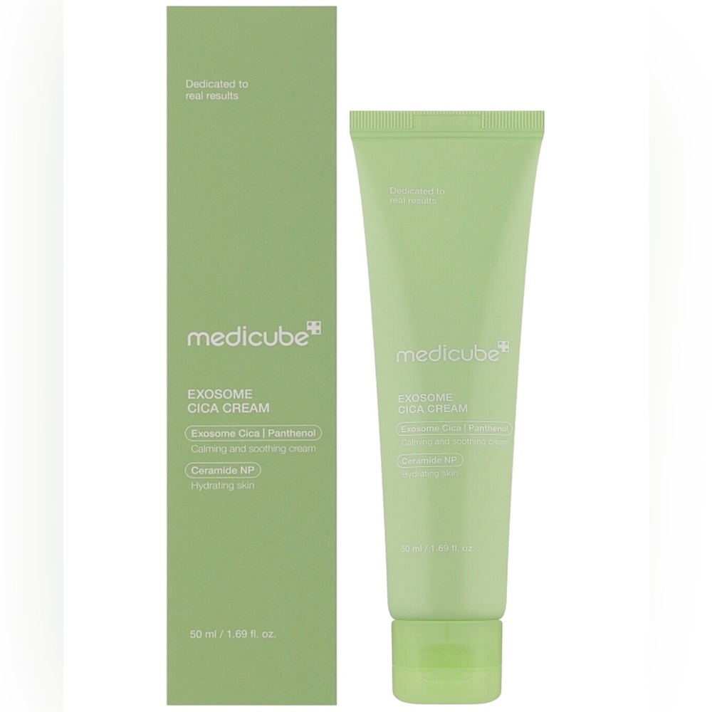 BNIB Medicube Exosome Cica Cream